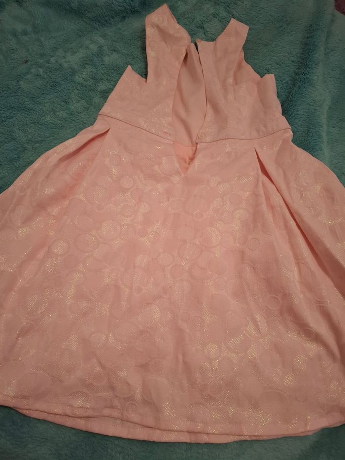 Robe fête fille