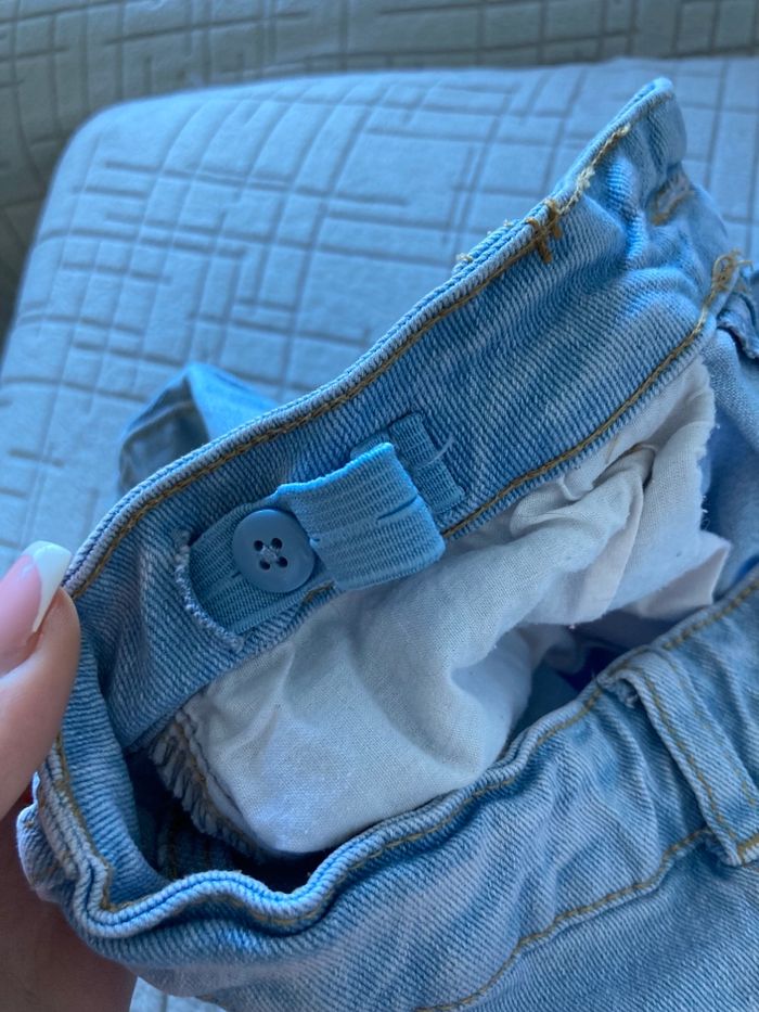 Lot short en jean - photo numéro 7