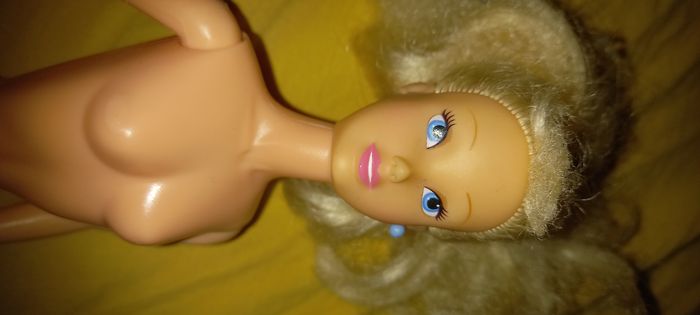 Barbie pourquoi - photo numéro 2