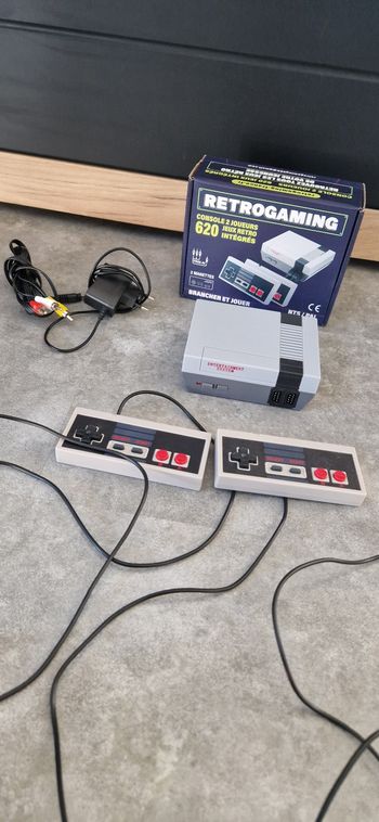 Nintendo retrogaming