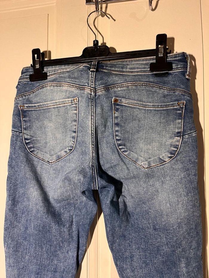 Jeans femme taille 36 - photo numéro 7