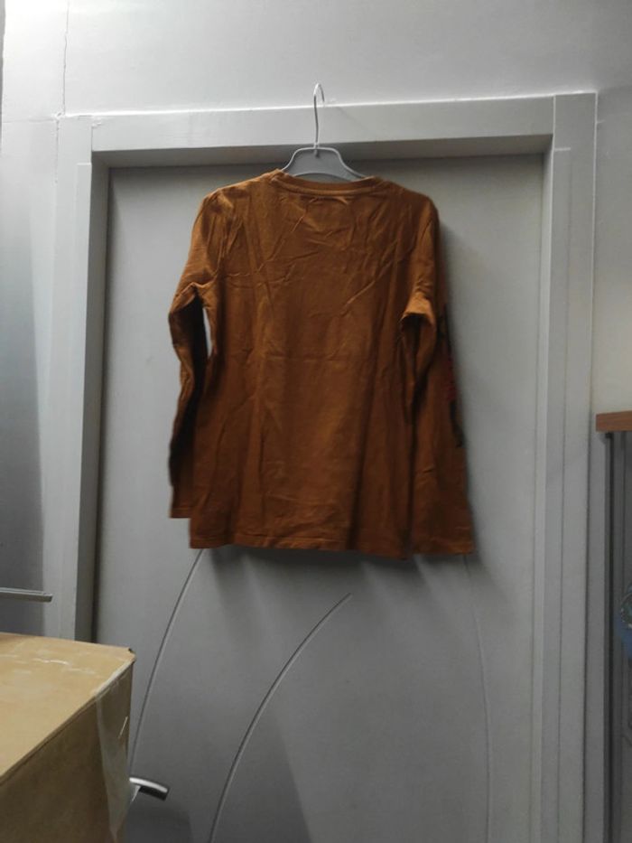 Tee shirt garçon 10 ans - photo numéro 2