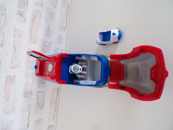 Camion mission cruser - Paw Patrol - Pat Patrouille  (J24) - photo numéro 5