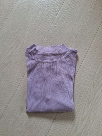 T-shirt manches longues Kiabi