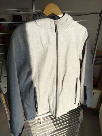 Manteau d'hiver 13/14 ans