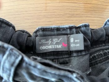 Short orchestra 8 ans 
