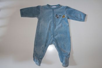 Grenouillère Disney - Taille 3 Mois