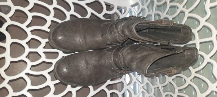 Chaussures mustang T40 - photo numéro 2