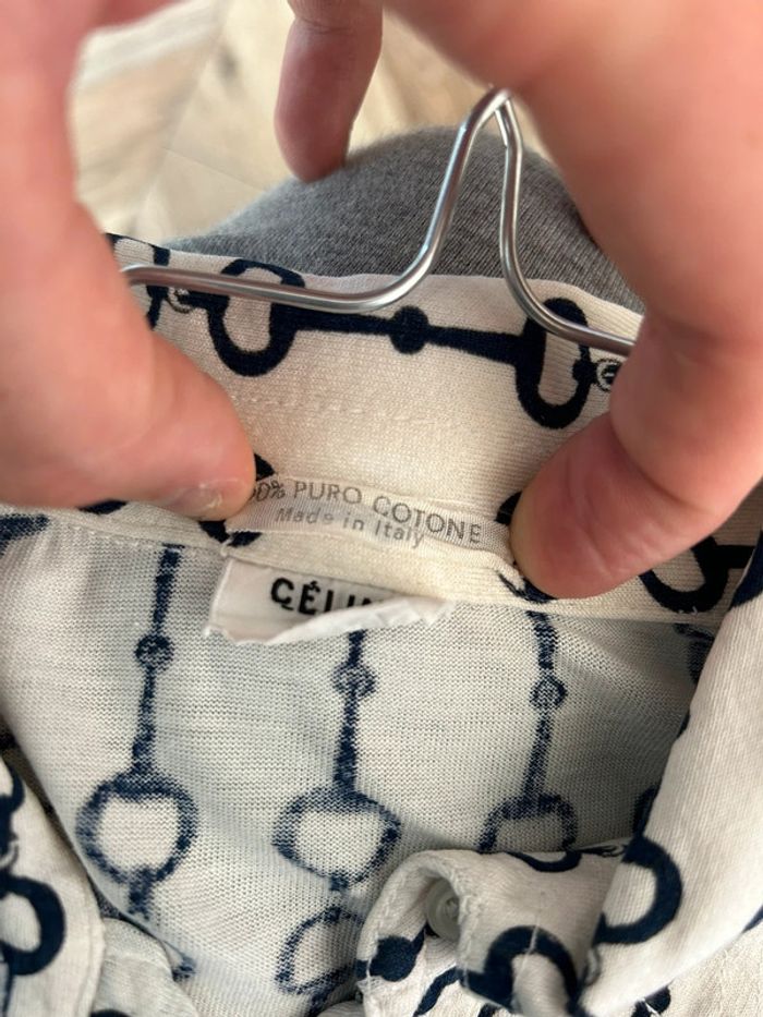 Chemise Céline - photo numéro 15