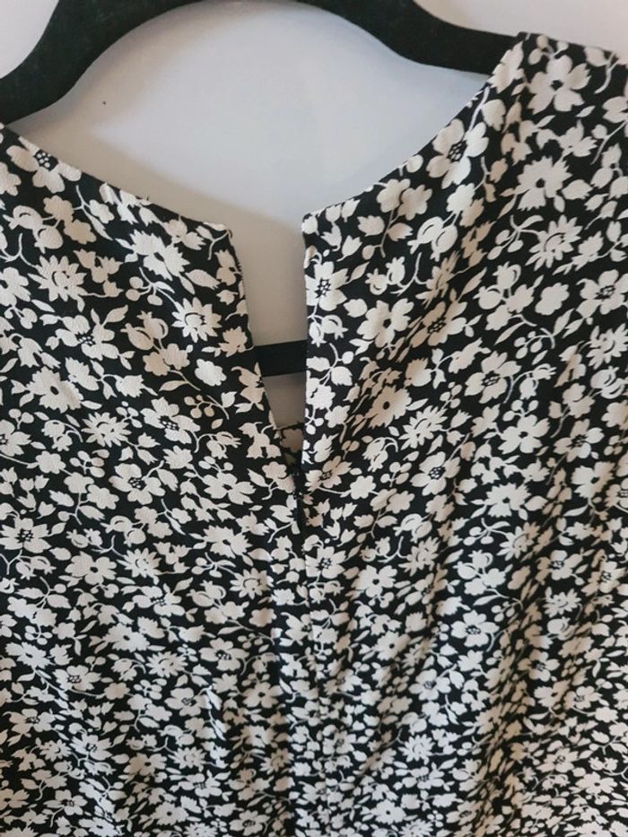 Robe fleurie Ralph lauren - photo numéro 6