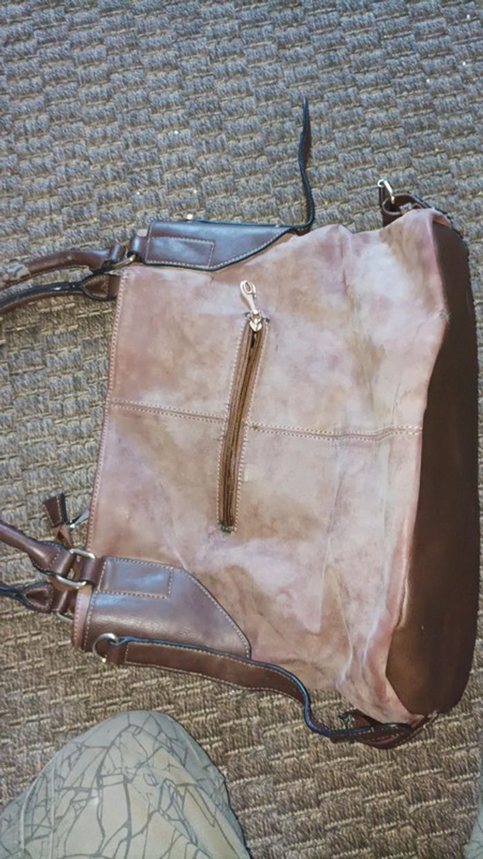 Grand sac main - photo numéro 7