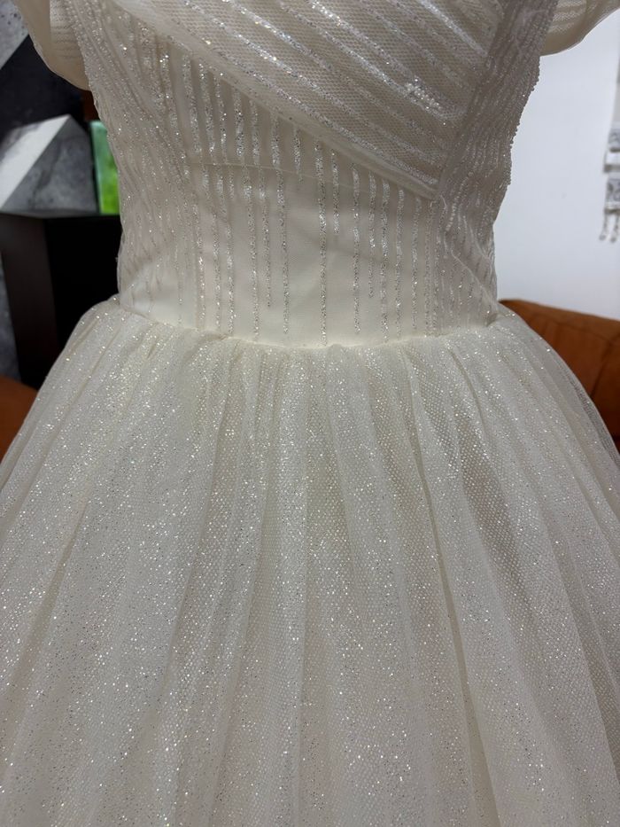 Robe de mariée princesse - photo numéro 6