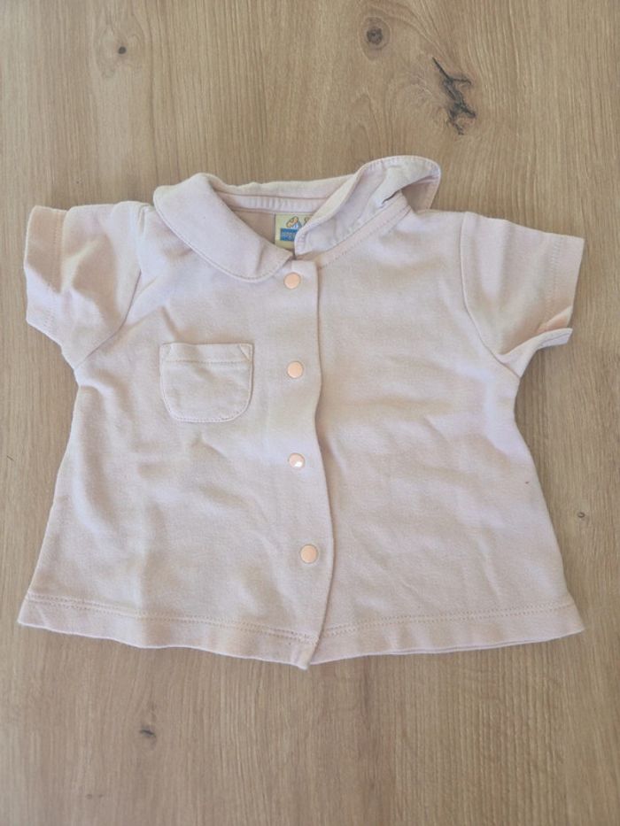 Lot 3 mois fille - photo numéro 6