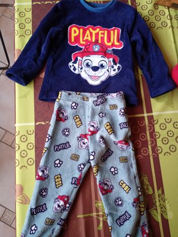 Pyjama pat patrouille