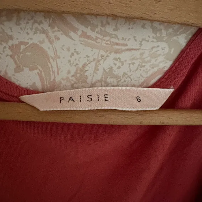 Robe longue Paisie • rose • 36/38 🌿 - photo numéro 3