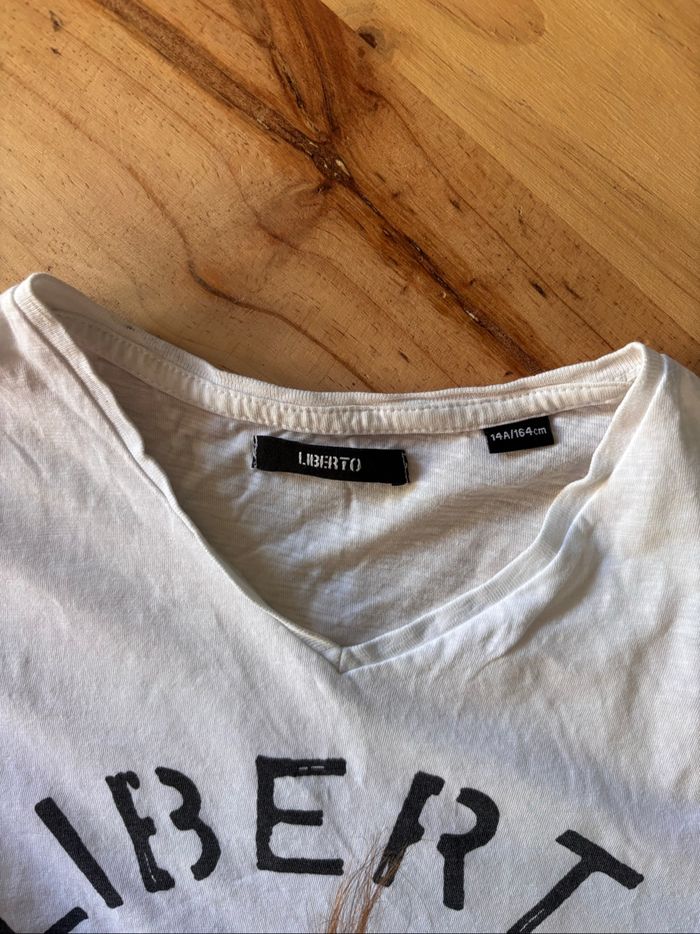 Lot de 3 T-Shirts - 13-14ans - photo numéro 9
