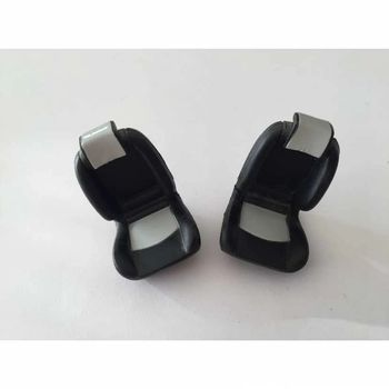 Lot x2 siège avant pièce miniature Norev Peugeot 206 CC Parotech sha do 1/18 A11