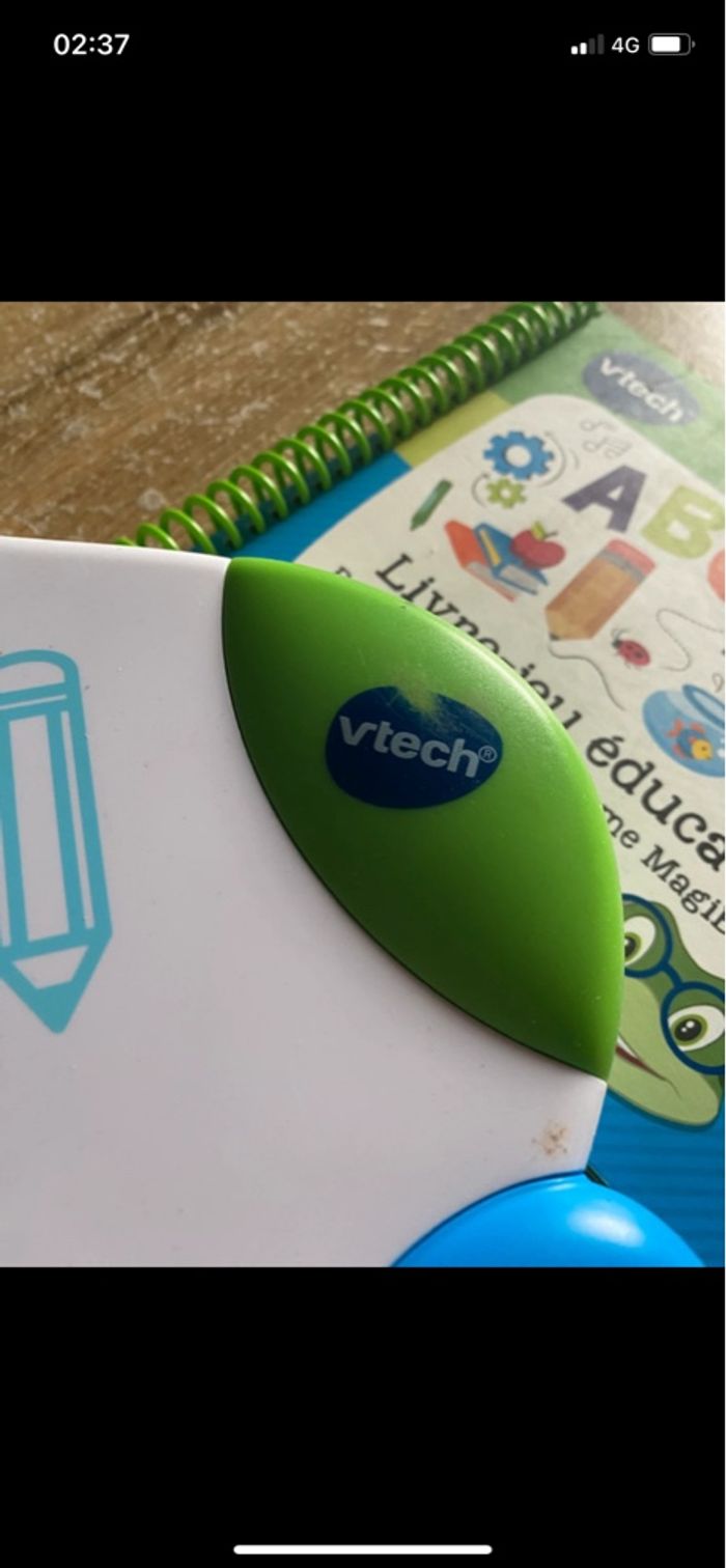 Magic book - photo numéro 6