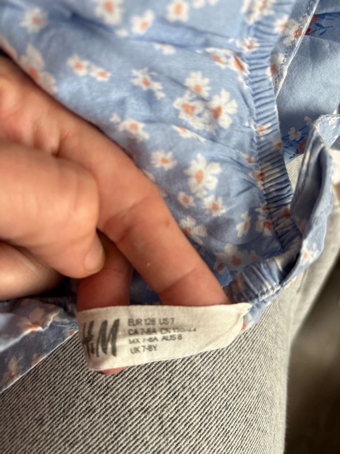 Robe fille - photo numéro 4