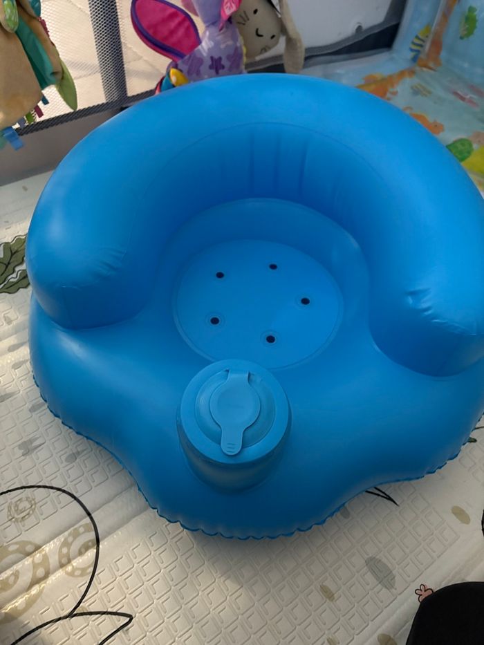 Siège gonflable - photo numéro 2
