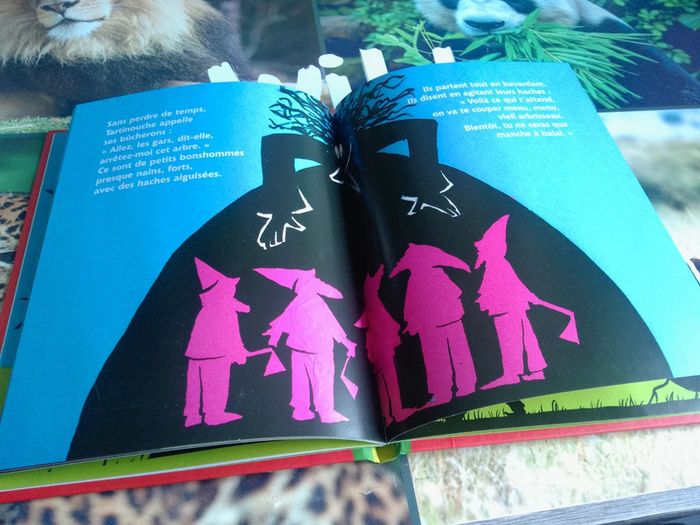 L'arbre et l'éléphant - photo numéro 3