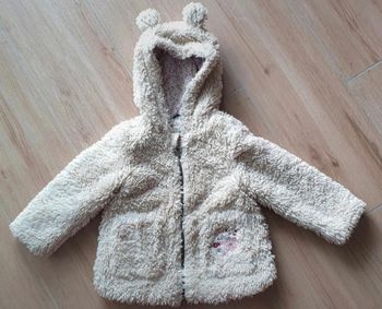 Veste / manteau hiver fille 2 ans