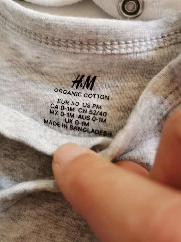 Lot de body - photo numéro 6