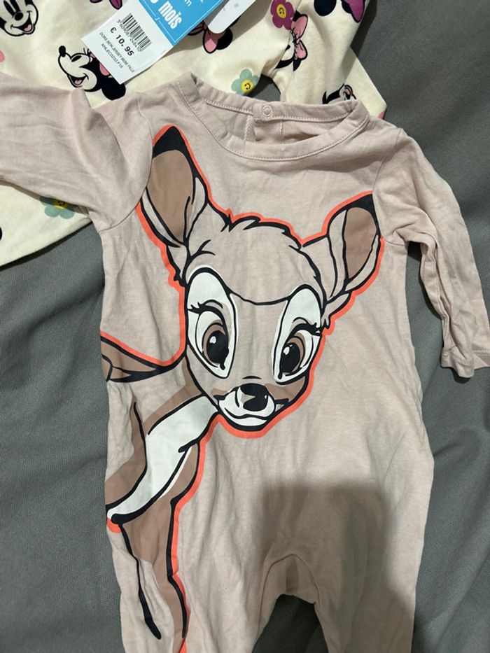 Lot 2pyjamas léger - photo numéro 3