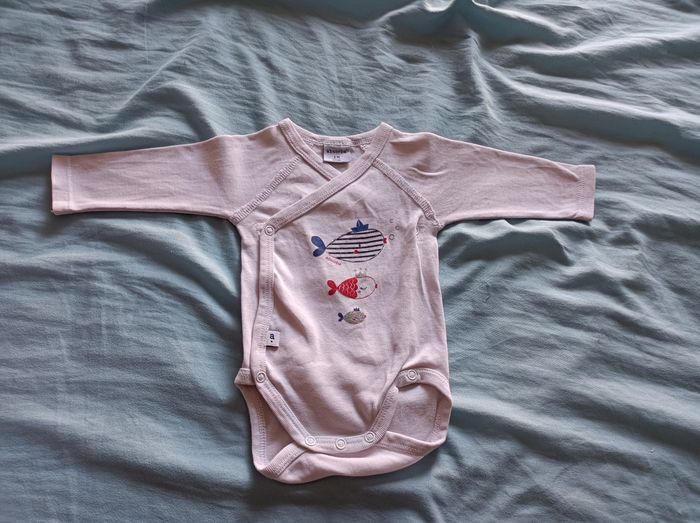 Bodie Absorba taille 1 mois