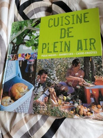 Cuisine de plein air