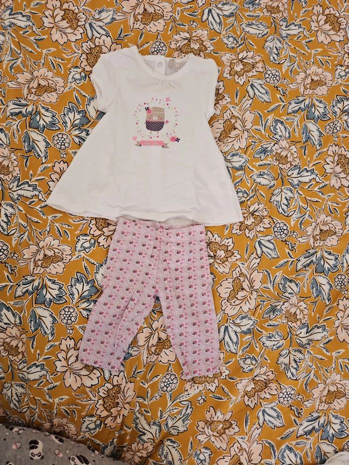 Ensemble Orchestra 3 mois