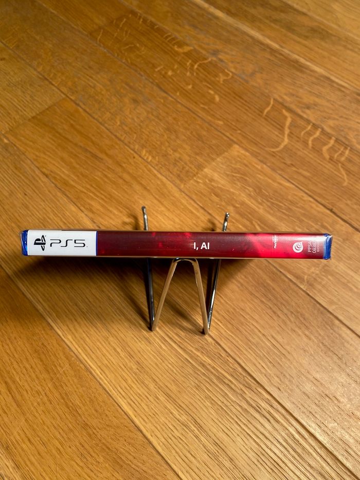 I,AI - PS5 - jeu neuf sous blister - photo numéro 3