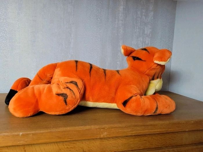 Peluche tigrou disney - photo numéro 6