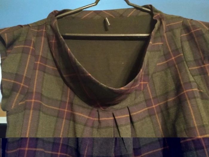 Robe d hiver Naf Naf - photo numéro 2