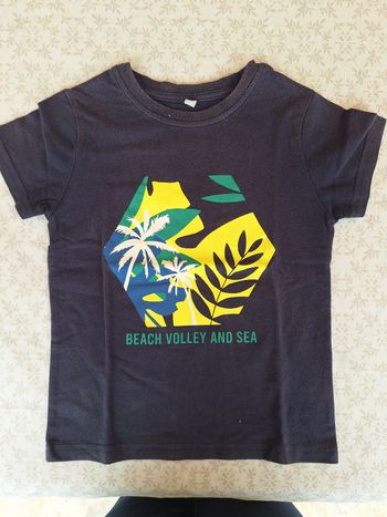 T-shirt garçon 6ans 