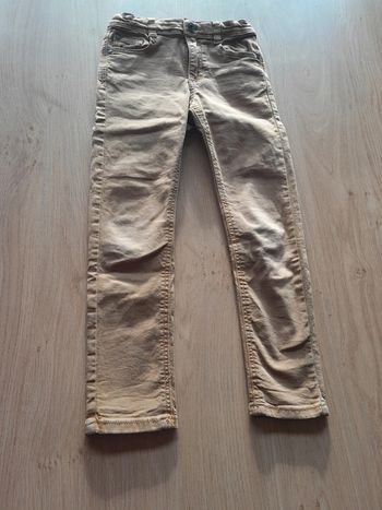 Jean skinny Louis garçon 6 ans
