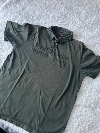 Polo O’Neill XL kaki très foncé
