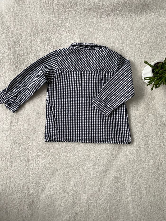 Chemise 12 mois - photo numéro 3