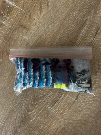 Lot de chaussettes