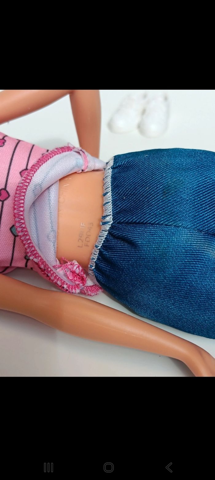 Poupée mattel barbie naissances des chiots fdd43
Poupée et ensemble compris - photo numéro 9