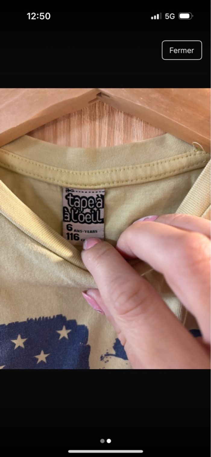 Maillot - photo numéro 2