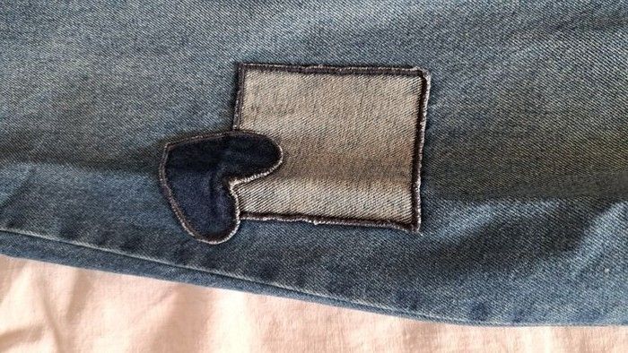 Jean pantalon - photo numéro 4