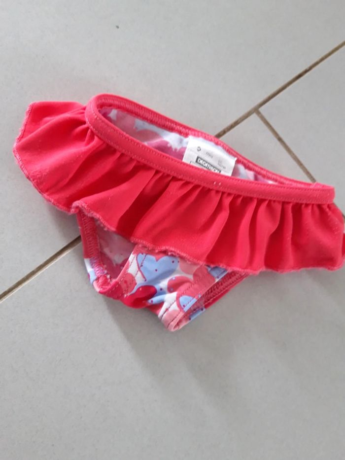 Maillot 6 mois