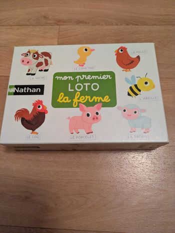 Loto de la ferme