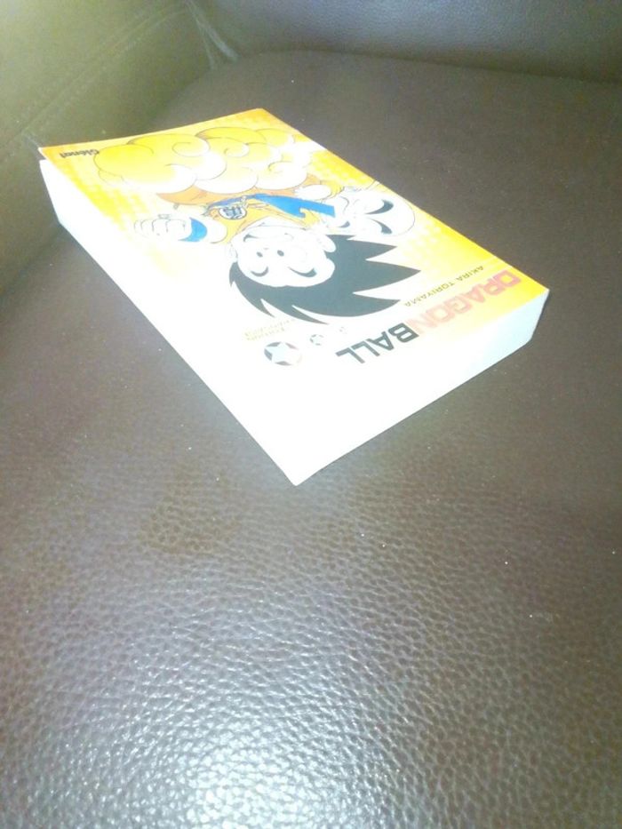 Dragon ball  double 8 - photo numéro 3