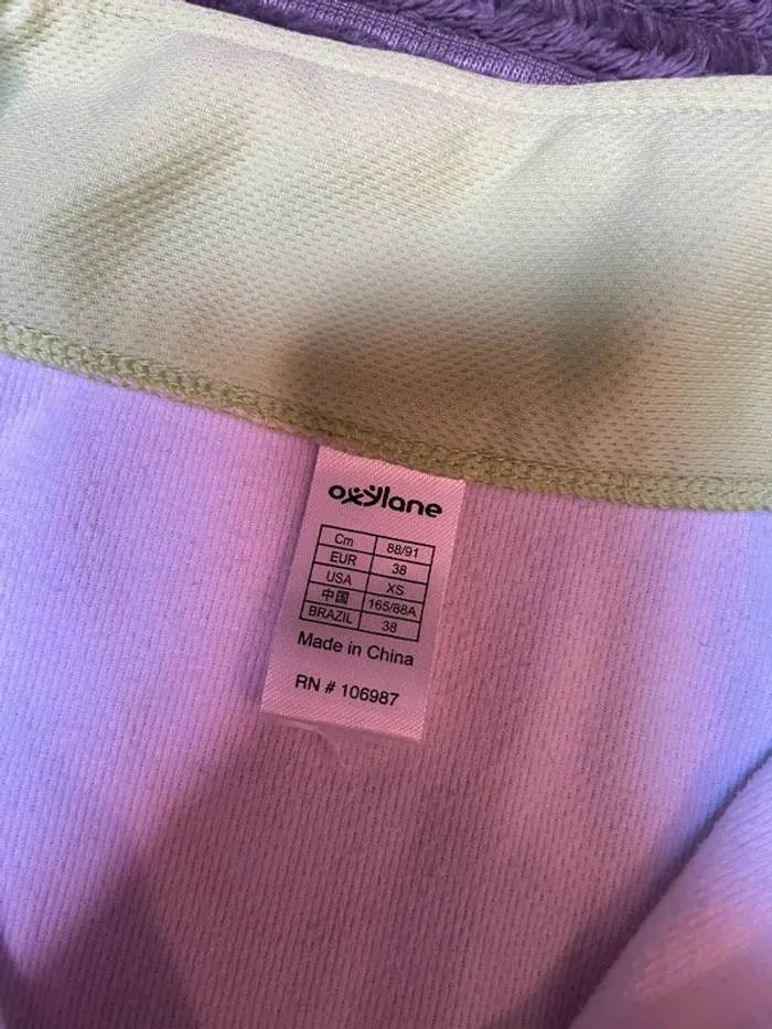 Maillot de sport Kalenji - photo numéro 4