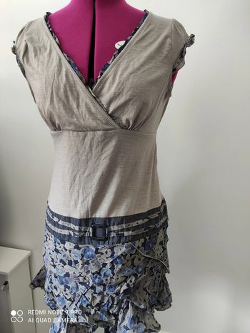 tunique promod neuve t3