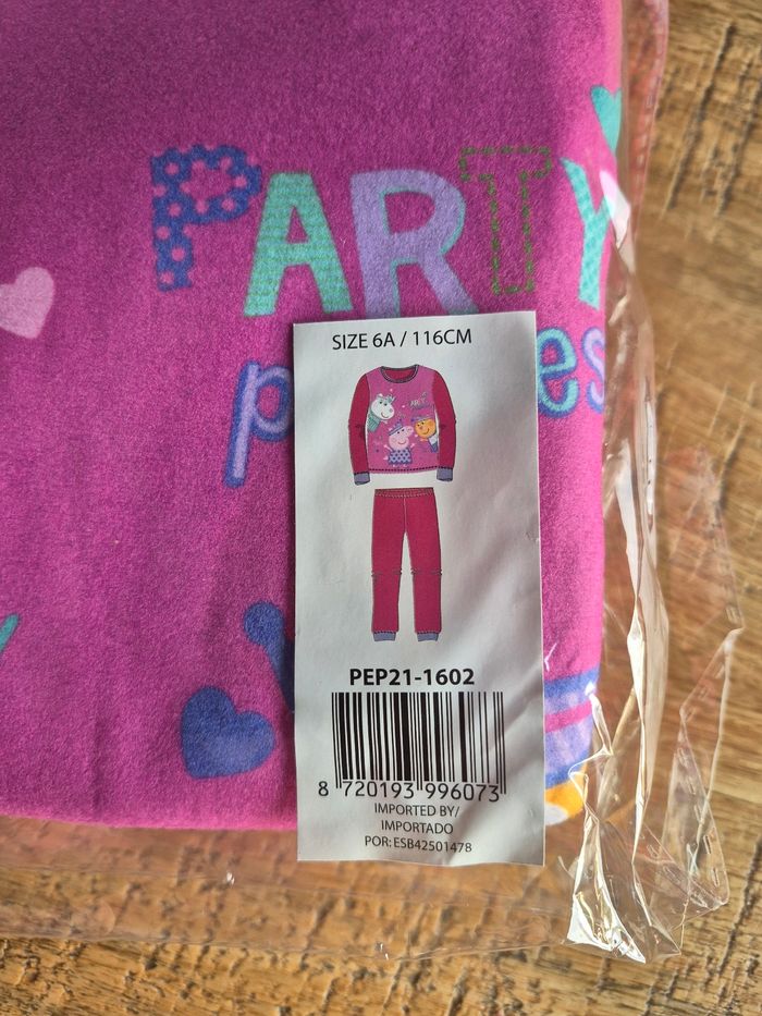 Pyjama 6 ans 2 pieces - photo numéro 2