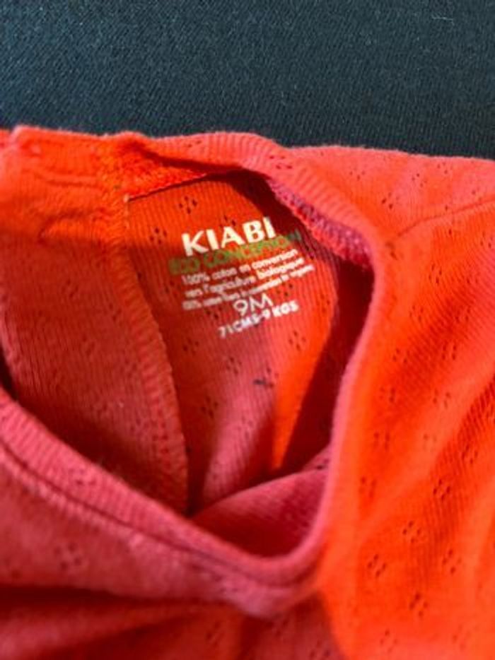 4 robes Kiabi - photo numéro 6