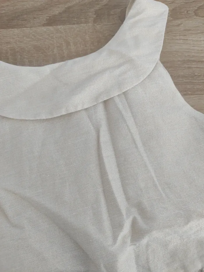 Robe fille cérémonie Okaïdi - photo numéro 2